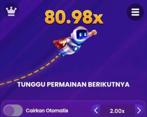 Cara Mudah Maxwin Spaceman