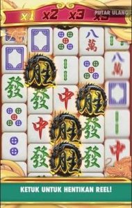 Scatter Hitam Muncul Empat