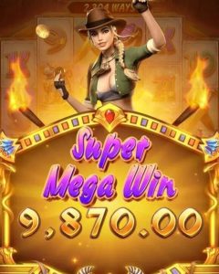 Koboi Cantik Pembawa Hoki