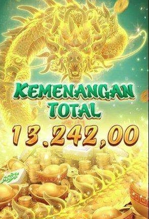 Naga Emas Mendatangkan Kemakmuran