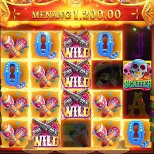 Koboi Meksiko Pembawa Cuan