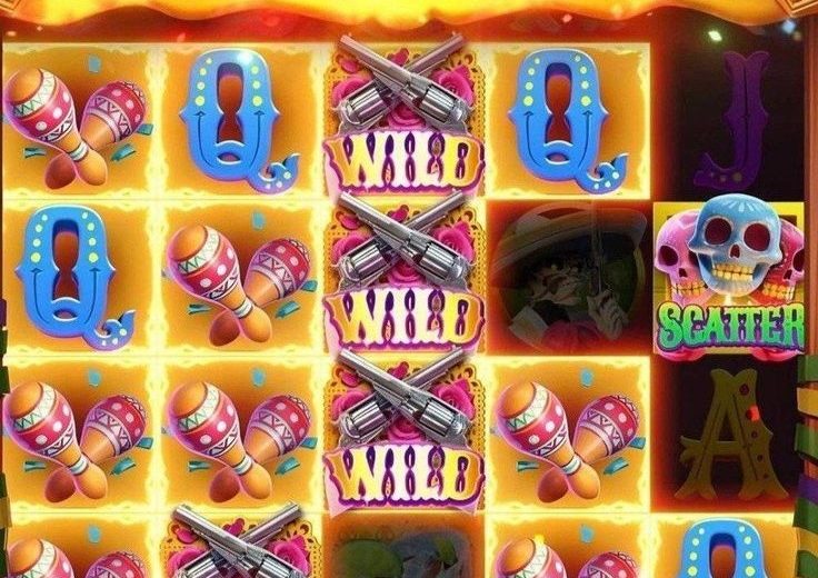 Koboi Meksiko Pembawa Cuan