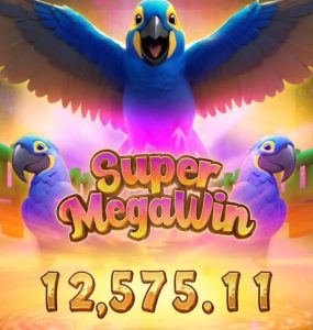 Burung Indah Bernilai Jutaan